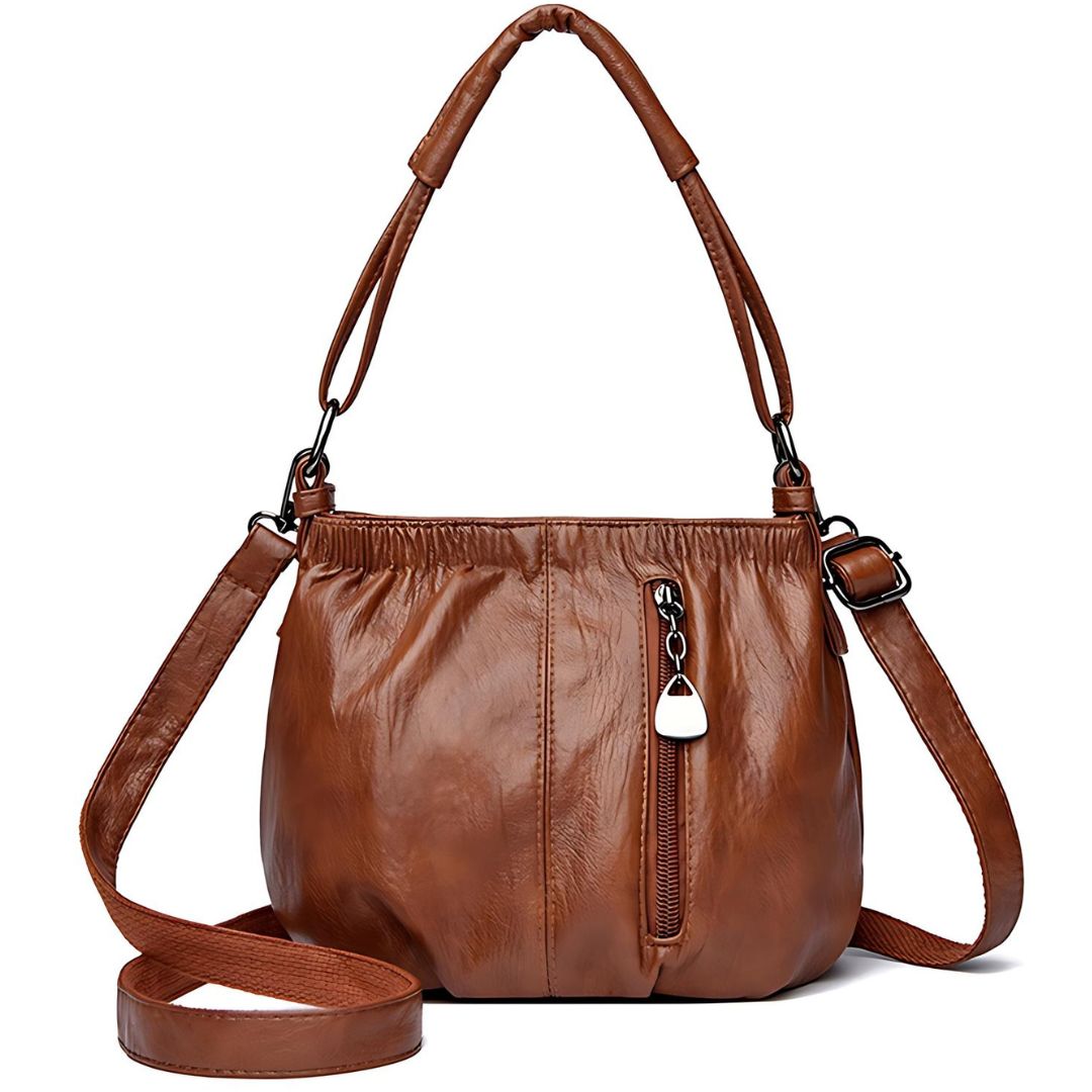 Heritage Ember Handbag