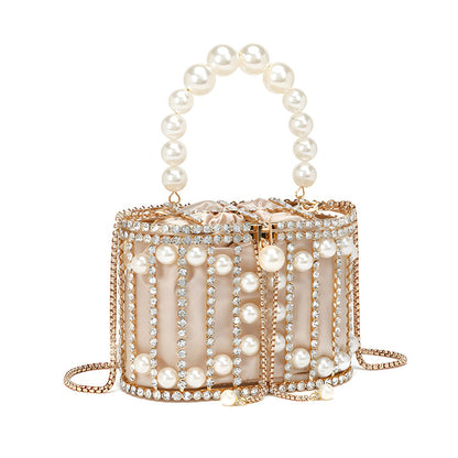 Aureline Cage Handbag
