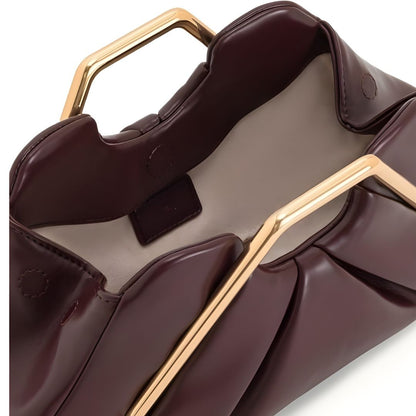 Pleated Heirloom Handbag