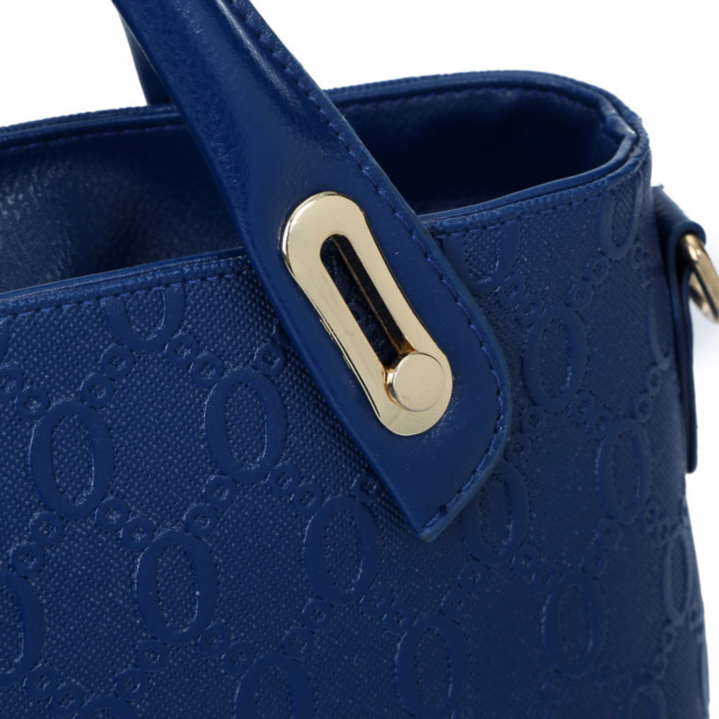 Heritage Luxe Handbag