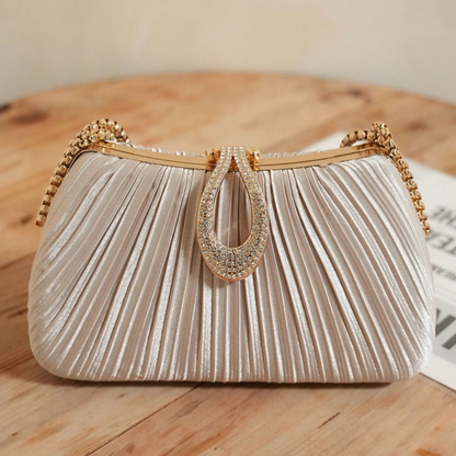 Pearl Cluster Handbag