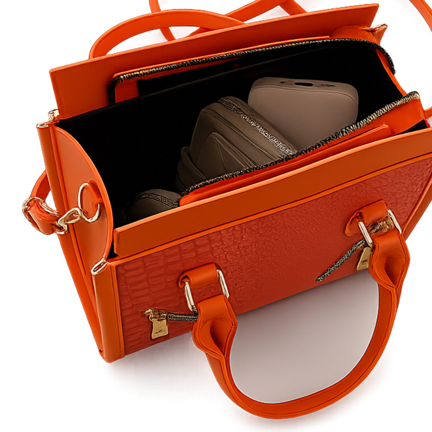 Grandeur Intemporelle Handbag