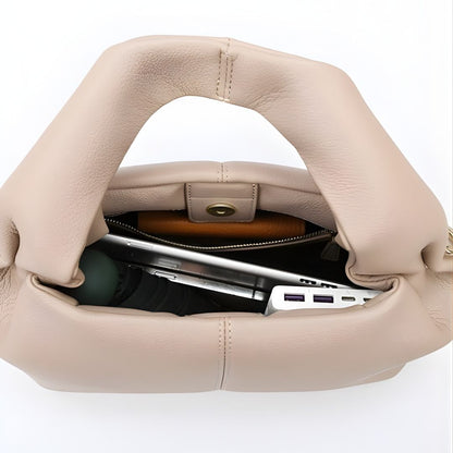 Velvet Nimbus Handbag