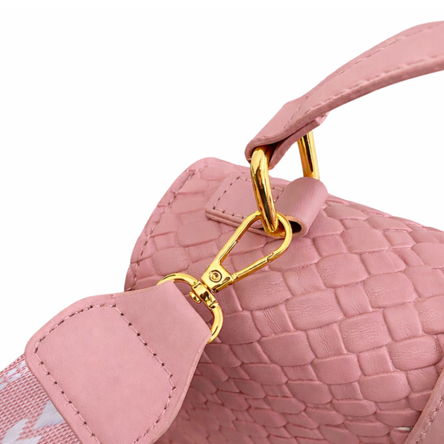 Gilded Legacy Handbag