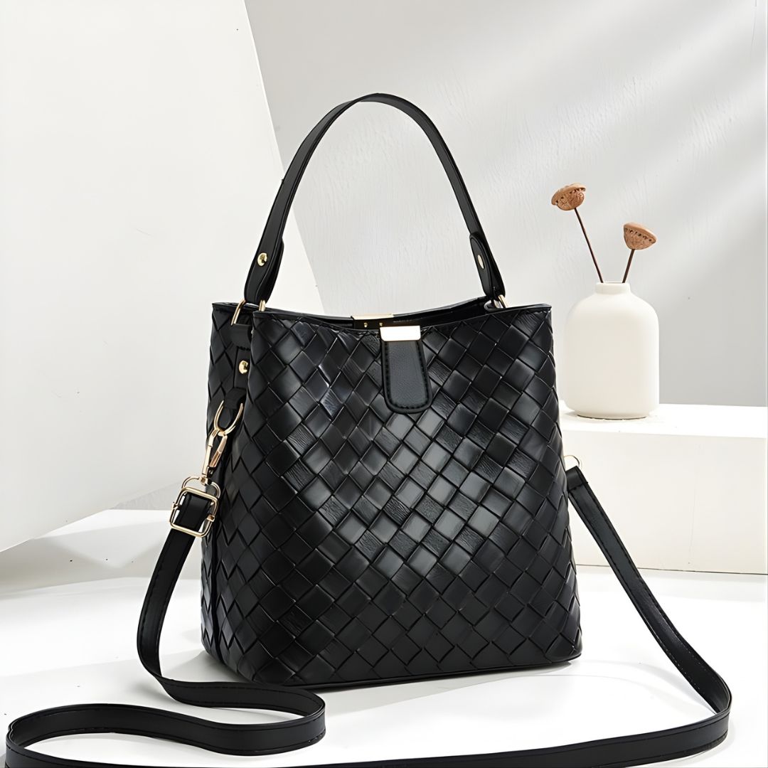 Celeste Noir Handbag