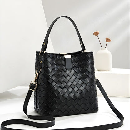 Celeste Noir Handbag