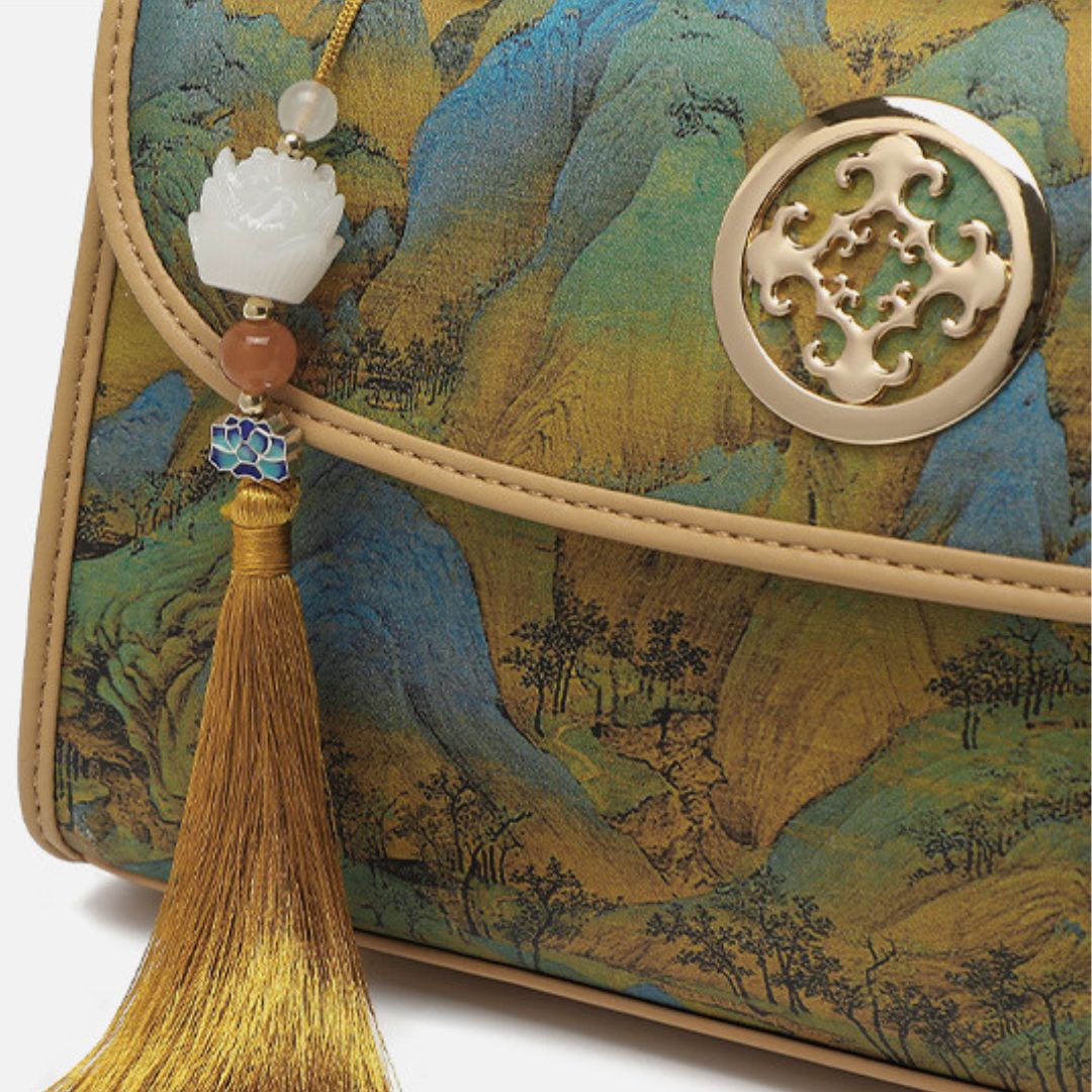 Château Elegance Handbag