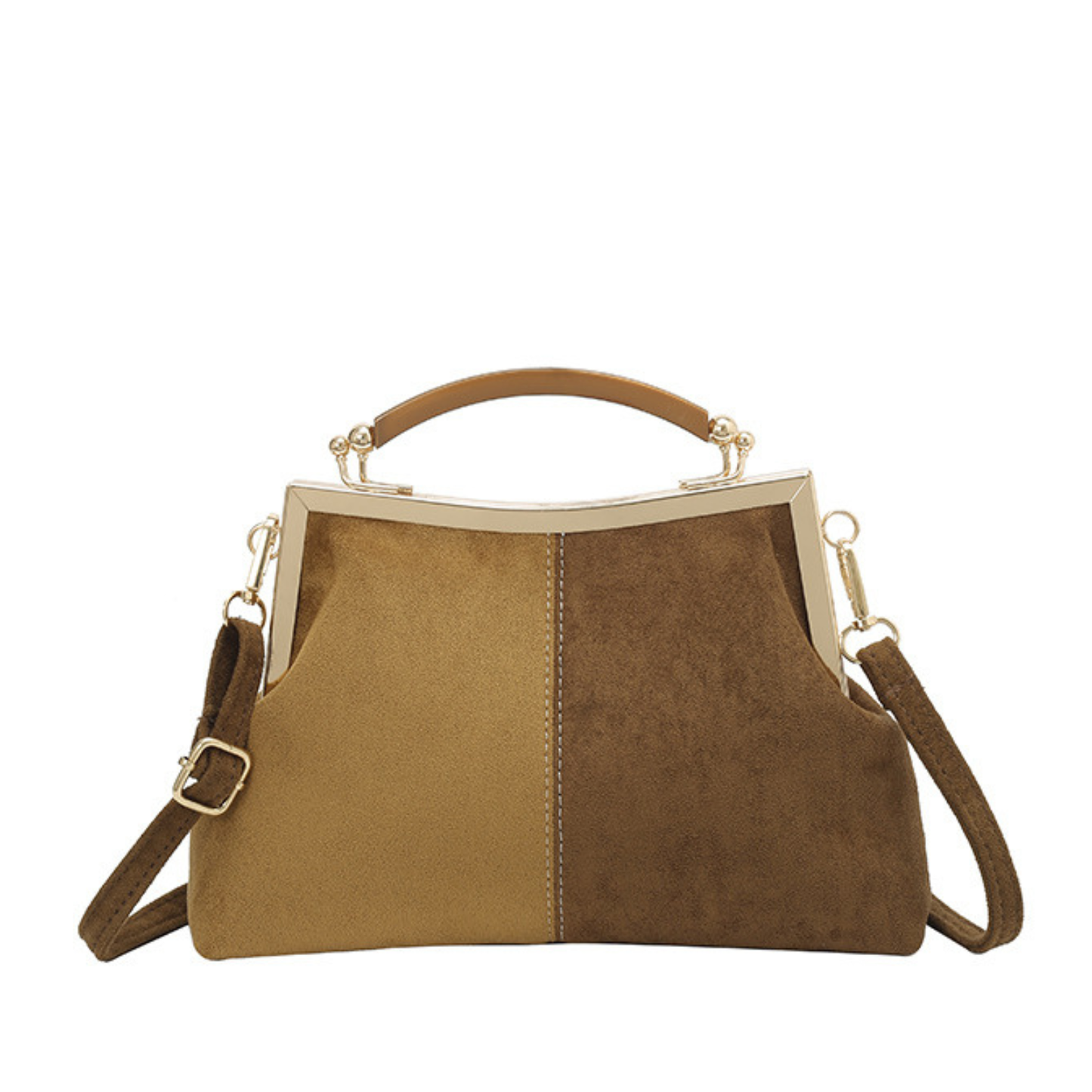 Camélia Royale Handbag