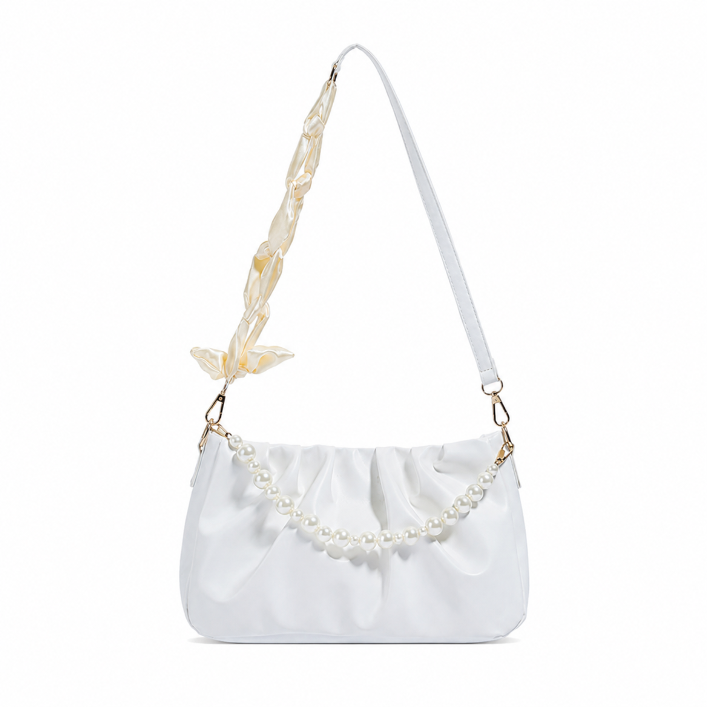 Versailles Velvet Handbag