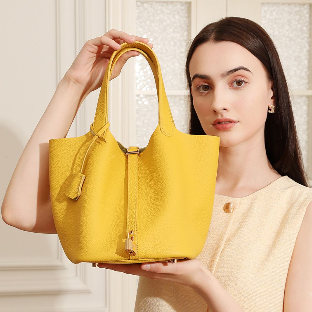 Sovereign Charm Handbag