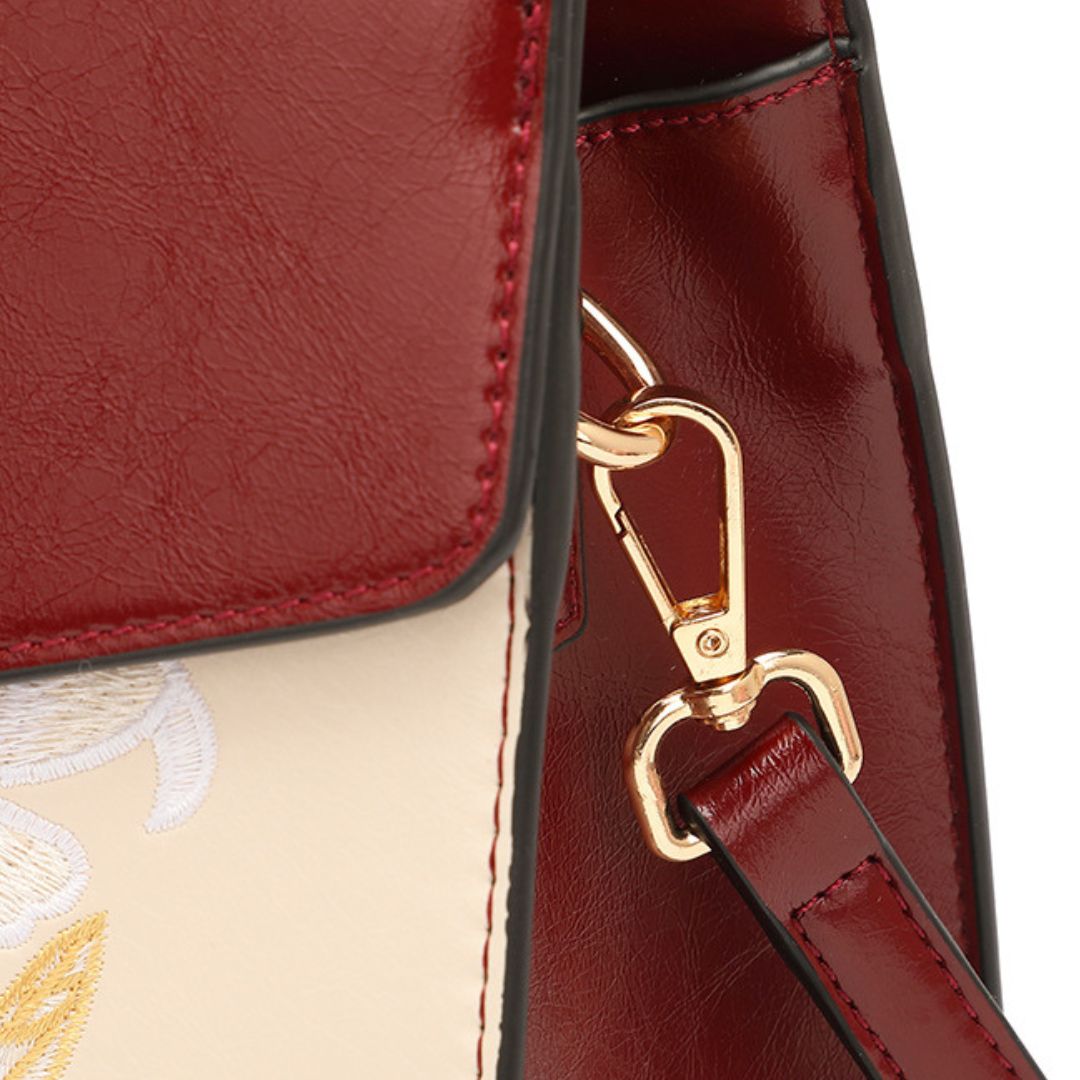 Aurora Bloom Handbag