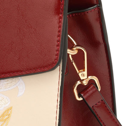 Aurora Bloom Handbag