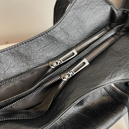 Camille Noire Handbag