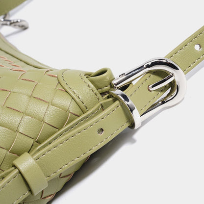 Luminous Crest Handbag