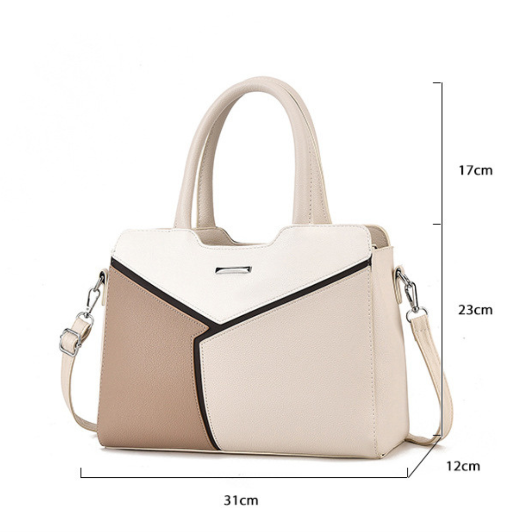 Maisonette Velvet Handbag