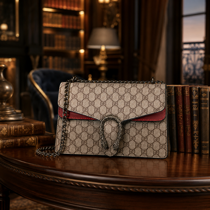 Élégance de Minuit Handbag