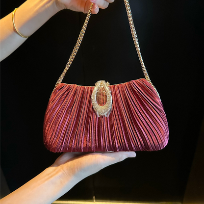 Pearl Cluster Handbag