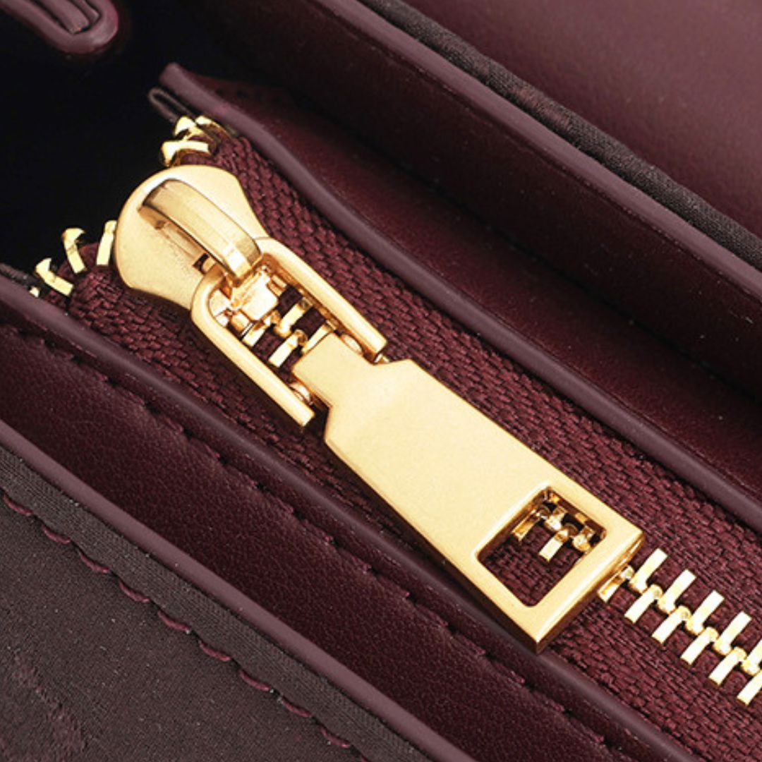 Timeless Orchid Handbag