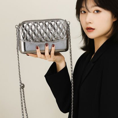 Velvet Bloom Handbag