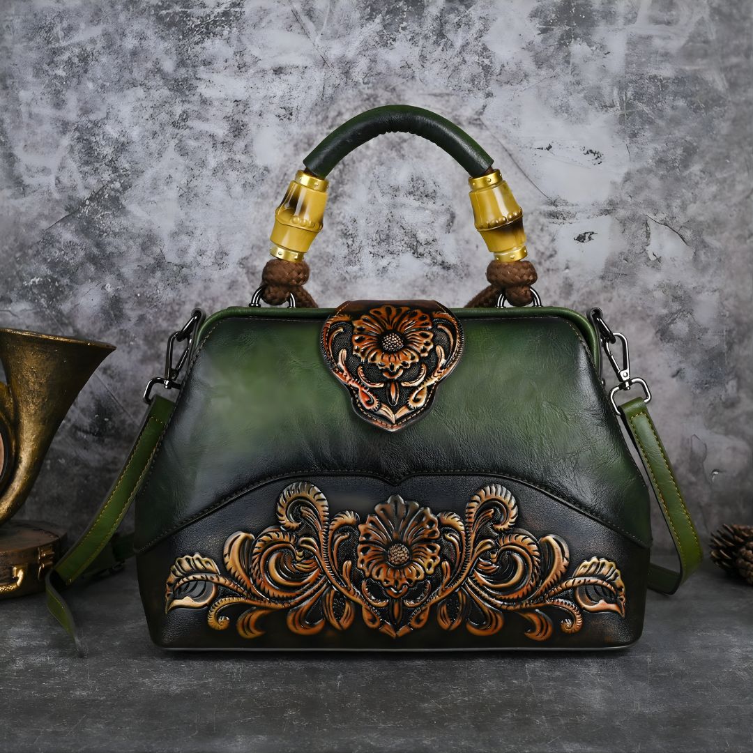 Velvet Royale Handbag