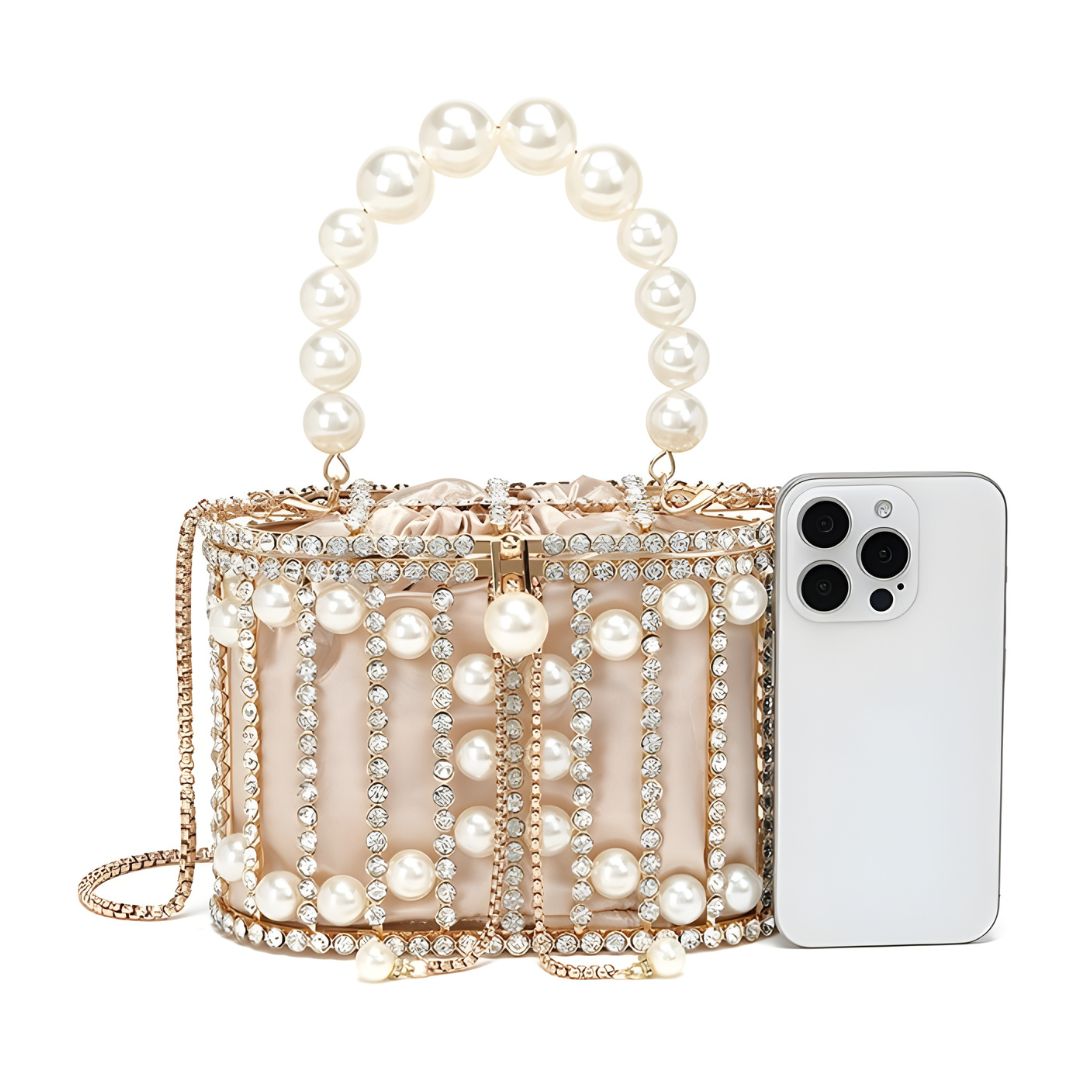 Aureline Cage Handbag