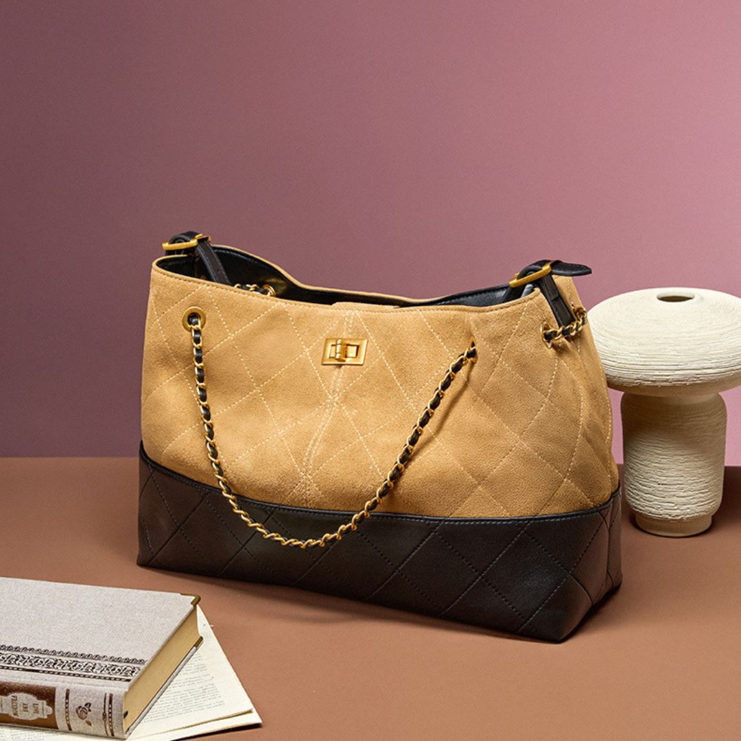 Lustre Royale Handbag