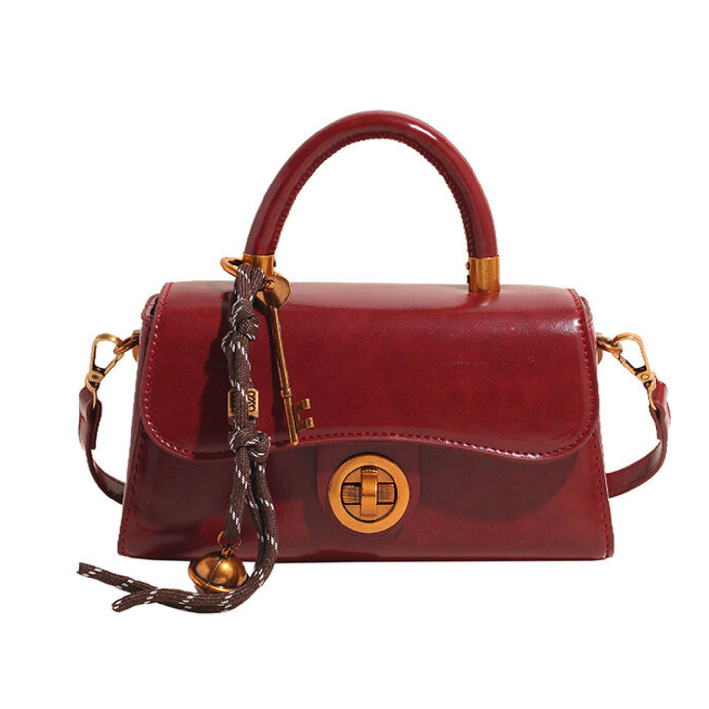 Luxe Carillon Handbag