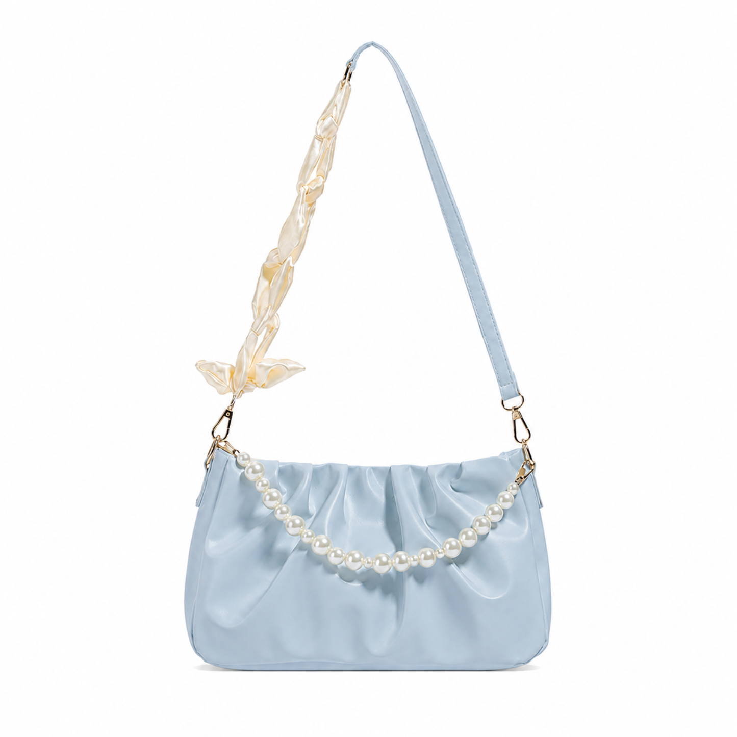 Versailles Velvet Handbag