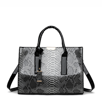 Ivory Poise Handbag