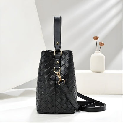 Celeste Noir Handbag