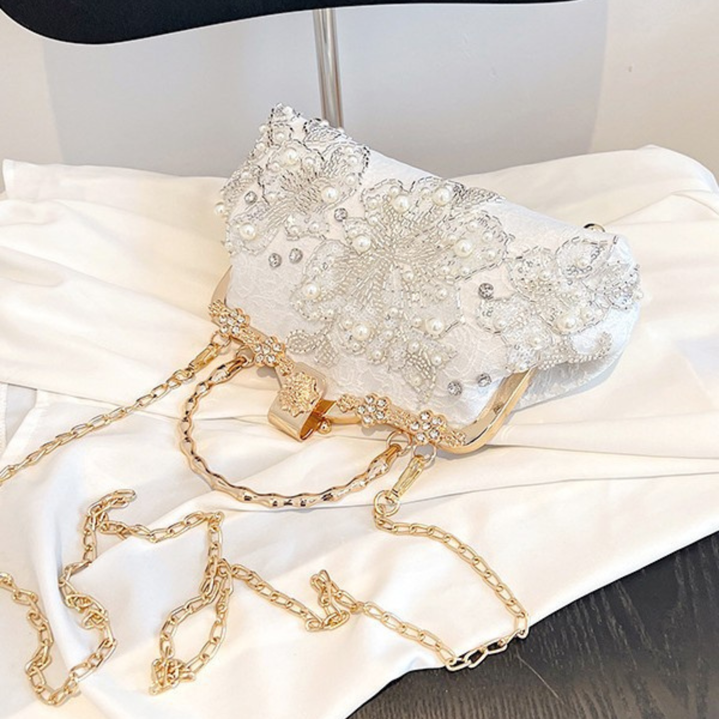 Classic Lumière Handbag