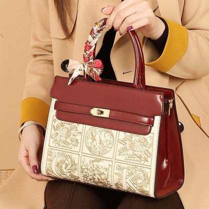 Silken Reverie Handbag