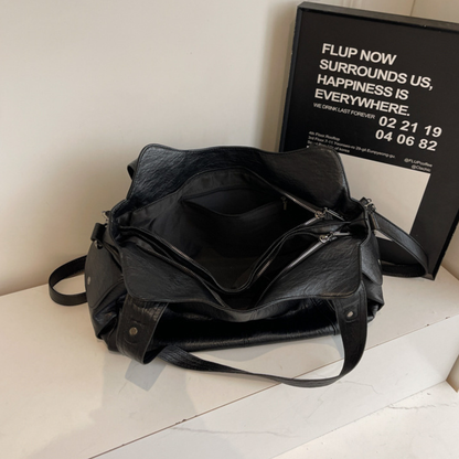 Camille Noire Handbag