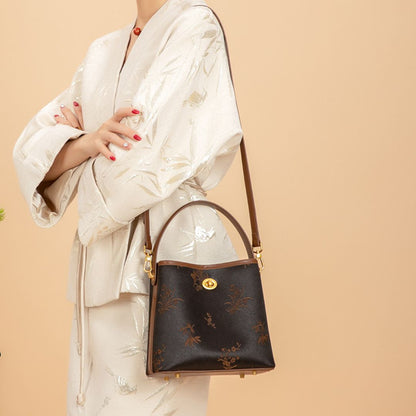 Jardin Élégance Handbag