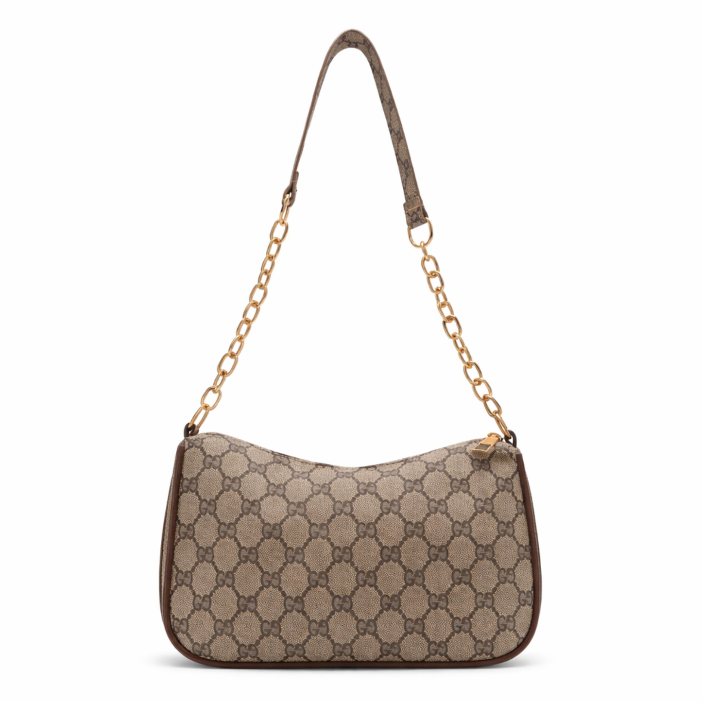 Chic Velours Handbag