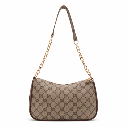 Chic Velours Handbag