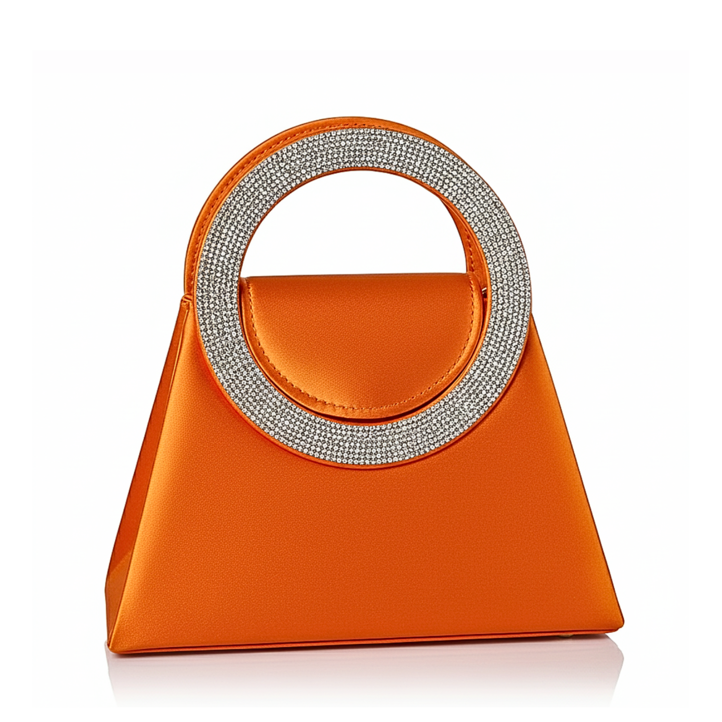 Imperial Rosette Handbag