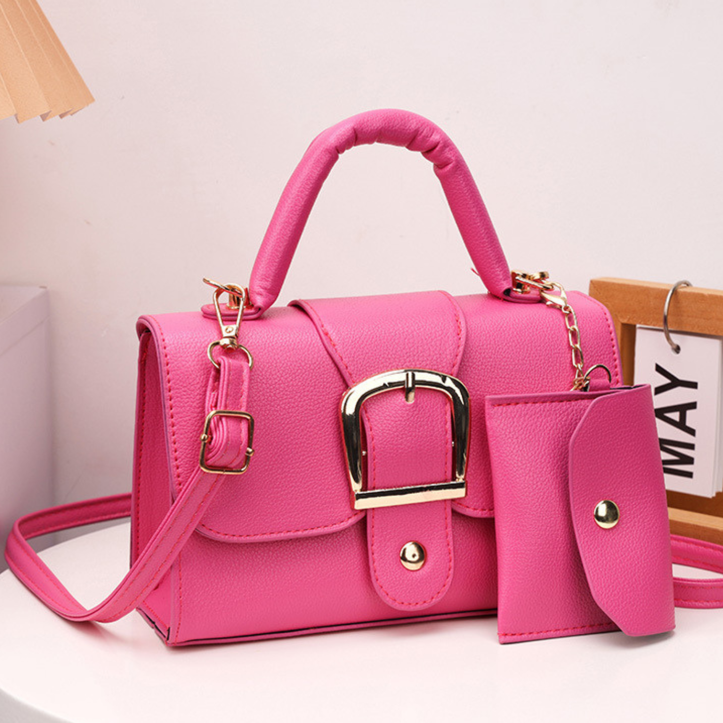 Timeless Marquise Handbag