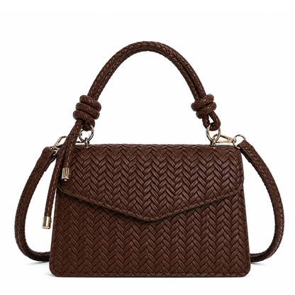 Ivory Duchess Handbag