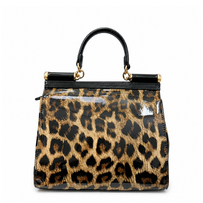 Seraphine Noir Handbag