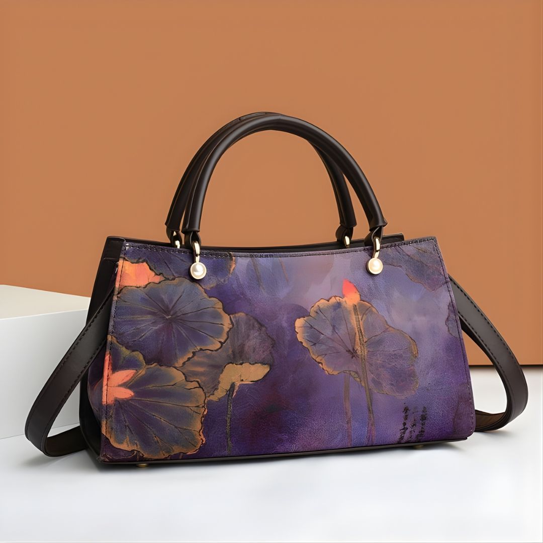 Sable Horizon Handbag