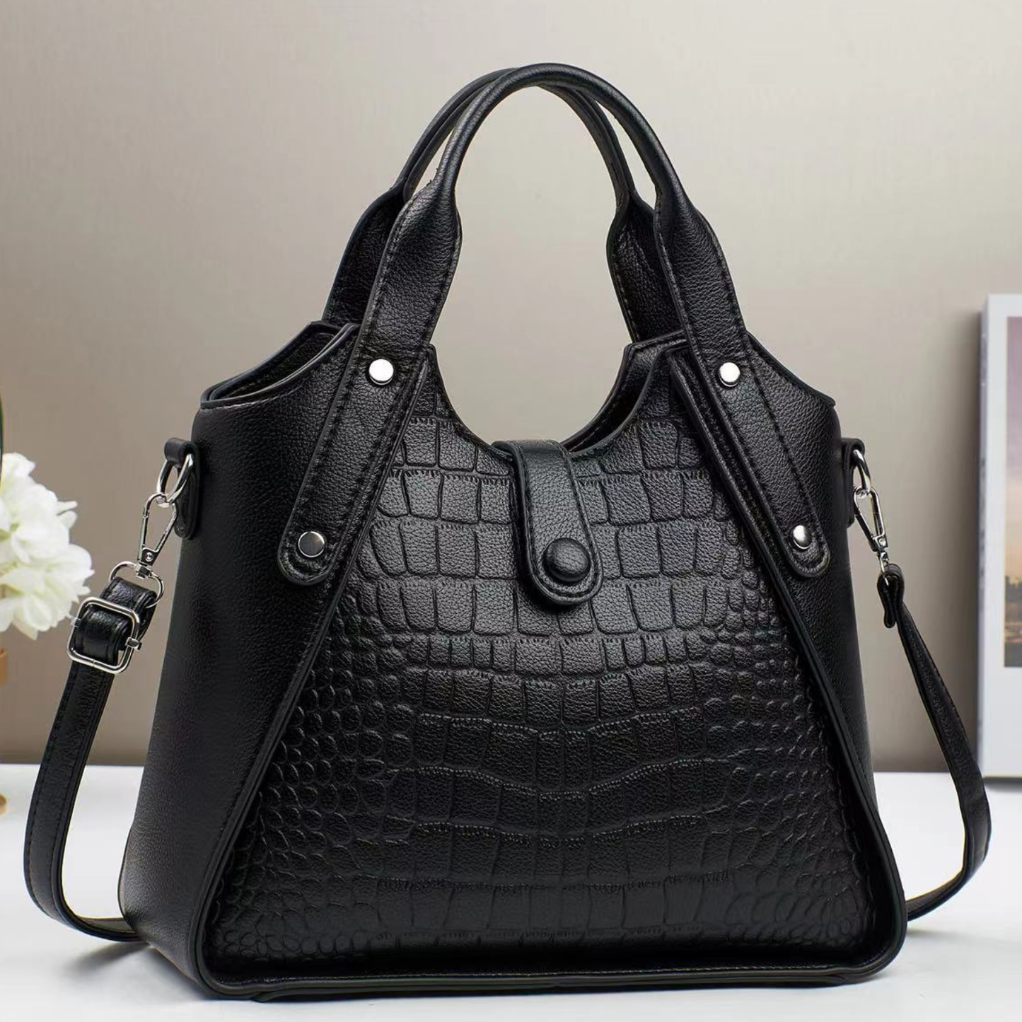 Élise Héritage Handbag