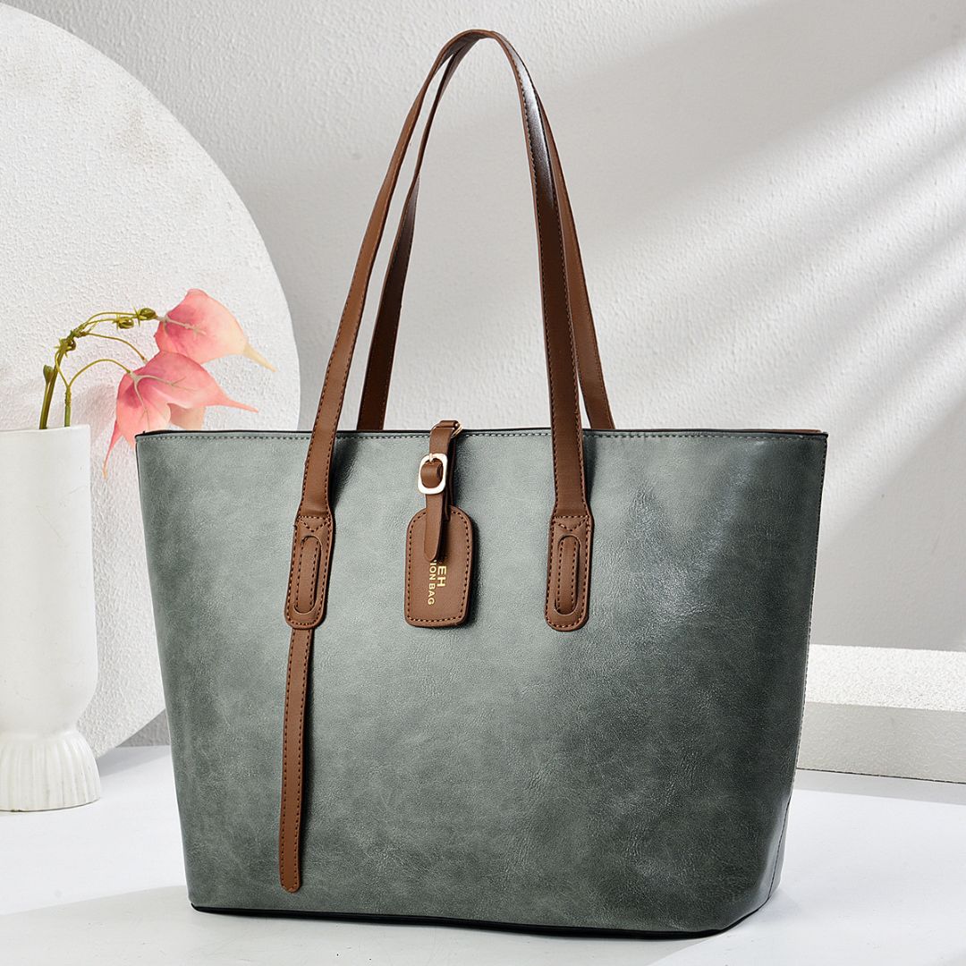 Refined Whisper Handbag