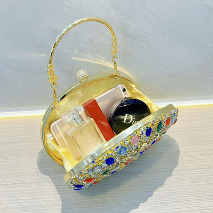 Lustre Divin Handbag
