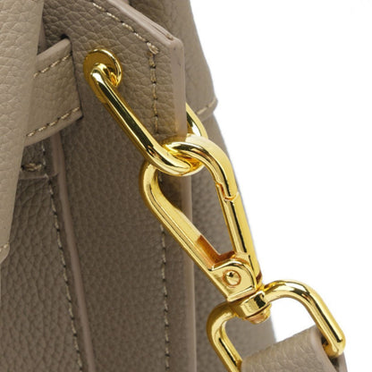 Gilded Horizon Handbag