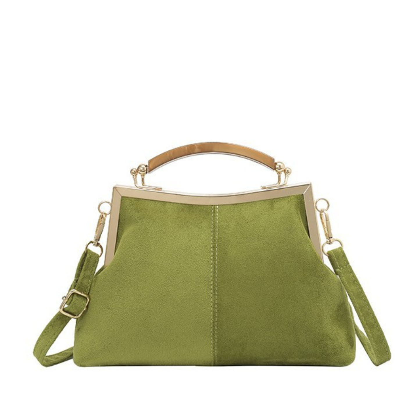 Camélia Royale Handbag