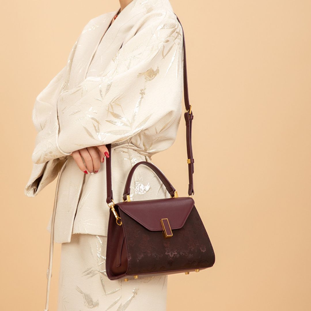 Regal Horizon Handbag