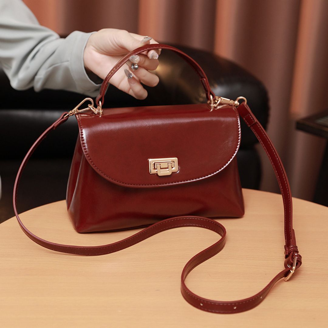Velour Prestige Handbag
