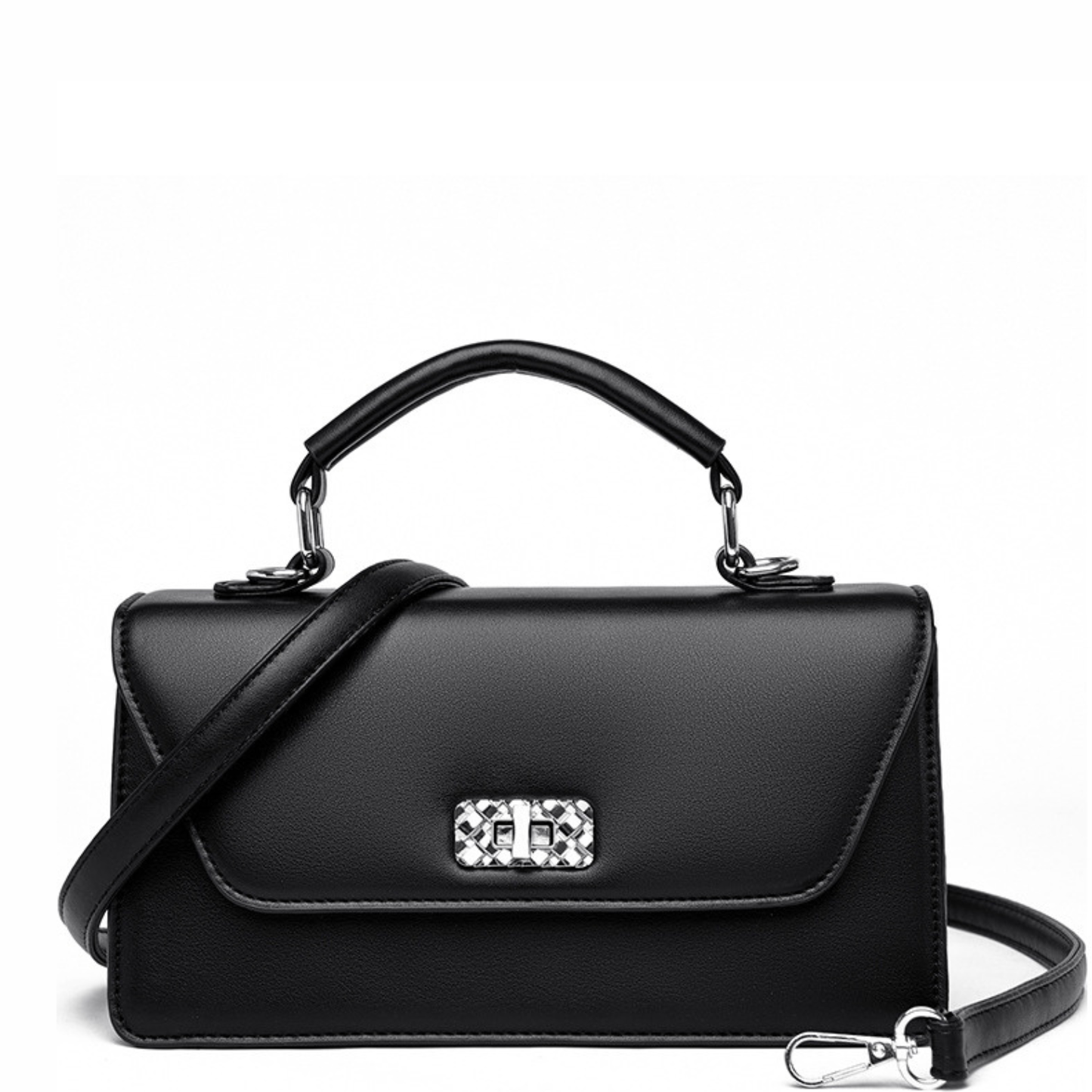 Ivory Palais Handbag