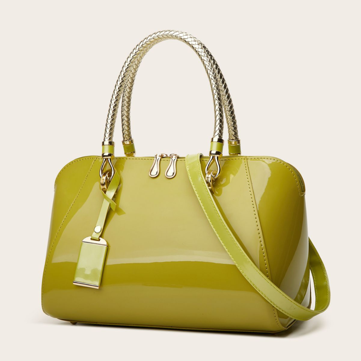 Majestic Allure Handbag